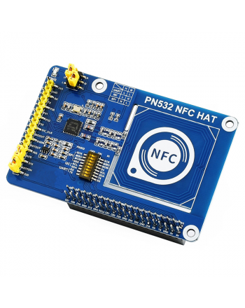 丢石头 树莓派NFC扩展板 PN532近场通信模块